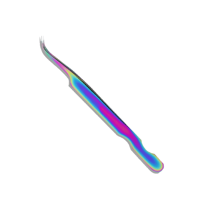 Eyelash Tweezers (Model: MBT-10154)